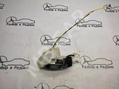 Замок двери задней правой MERCEDES-BENZ S-класс W220 (1998 - 2005) — Разборка Мерседес