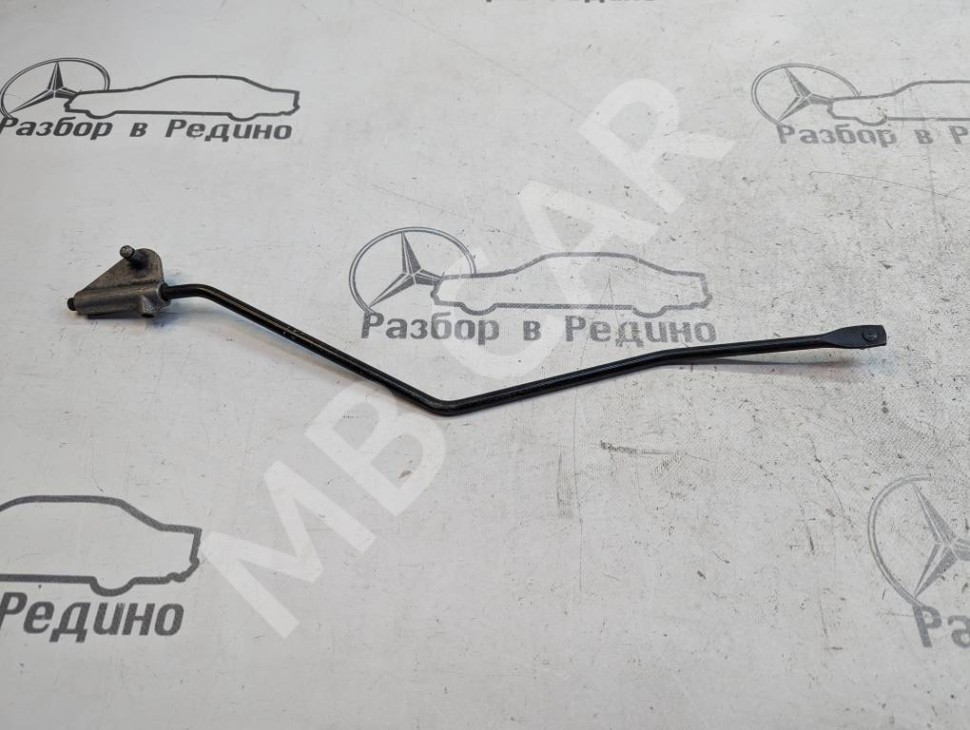 Тяга АКПП MERCEDES-BENZ E-класс W211/S211 (2002 - 2006) фото 1 — Разборка Мерседес