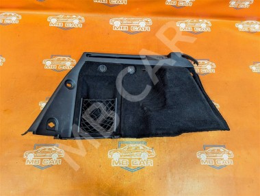 Обшивка багажника MERCEDES-BENZ GLK-класс X204 (2008 - 2012) — Разборка Мерседес