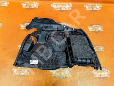 Обшивка багажника MERCEDES-BENZ GLK-класс X204 (2008 - 2012) — Разборка Мерседес