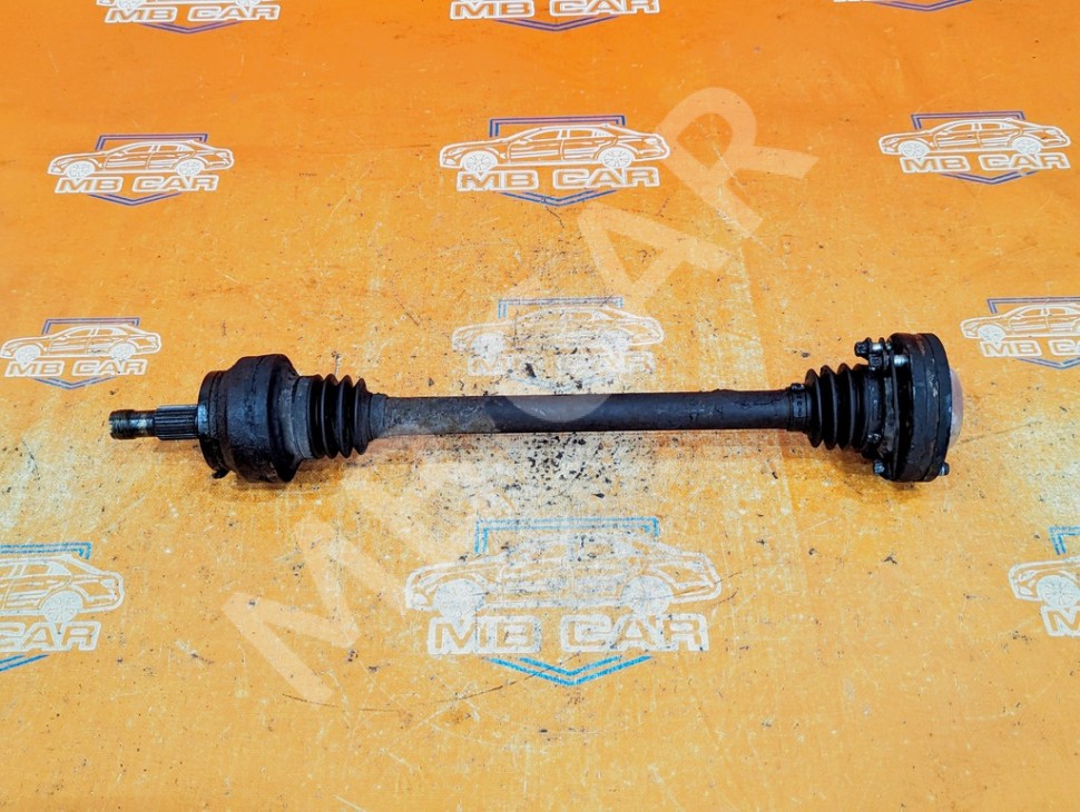 Привод задний MERCEDES-BENZ E-класс AMG W211/S211 (2002 - 2006) фото 1 — Разборка Мерседес