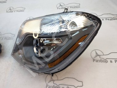 Комплект фар MERCEDES-BENZ Sprinter W906 (2006 - 2019) — Разборка Мерседес