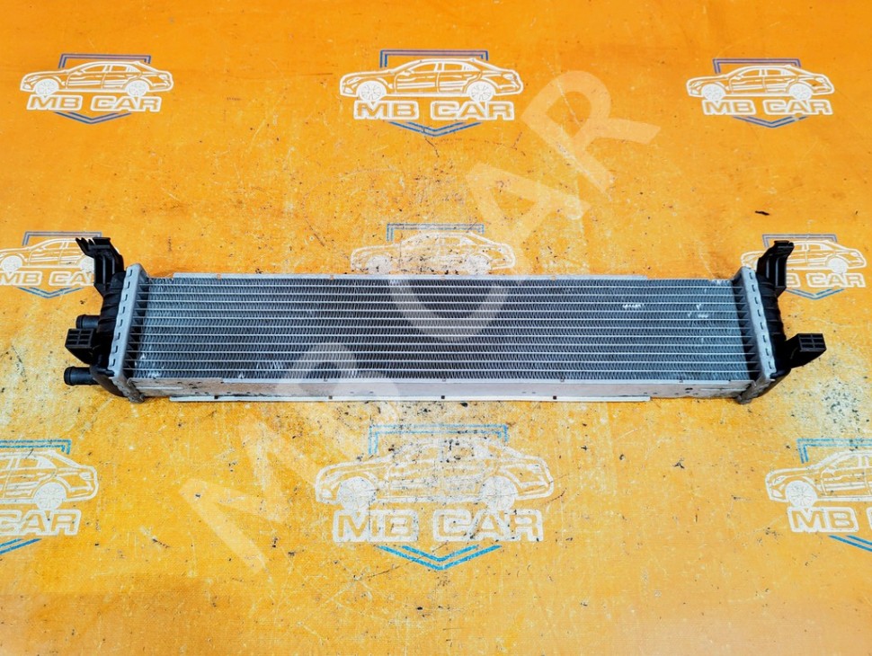 Интеркулер MERCEDES-BENZ E-класс AMG W211/S211 (2002 - 2006) фото 1 — Разборка Мерседес