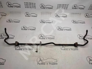 Стабилизатор задний MERCEDES-BENZ E-класс W211/S211 (2002 - 2006) — Разборка Мерседес