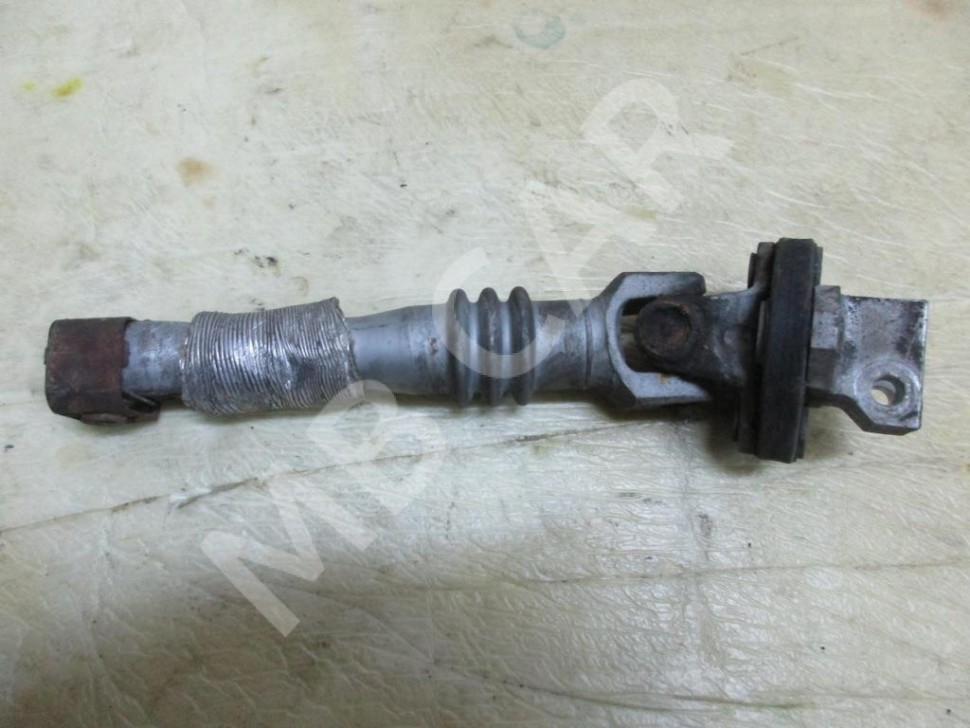 Кардан рулевого вала MERCEDES-BENZ S-класс W220 рестайлинг (2002 - 2005) фото 1 — Разборка Мерседес