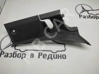 Накладка петли багажника MERCEDES-BENZ R-класс W251 (2005 - 2007) — Разборка Мерседес