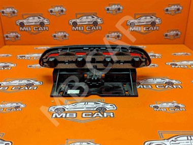 Фонарь стоп-сигнала MERCEDES-BENZ A-класс W168 рестайлинг (2001 - 2004) — Разборка Мерседес