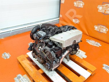 Двигатель дизельный MERCEDES-BENZ S-класс W220 (1998 - 2005) — Разборка Мерседес