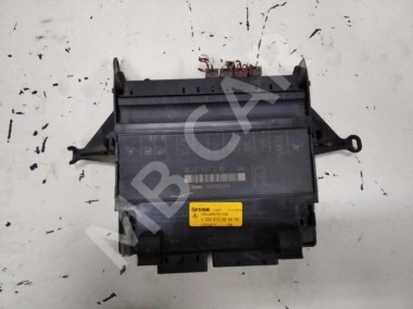 Блок сидений MERCEDES-BENZ S-класс W220 рестайлинг (2002 - 2005) — Разборка Мерседес