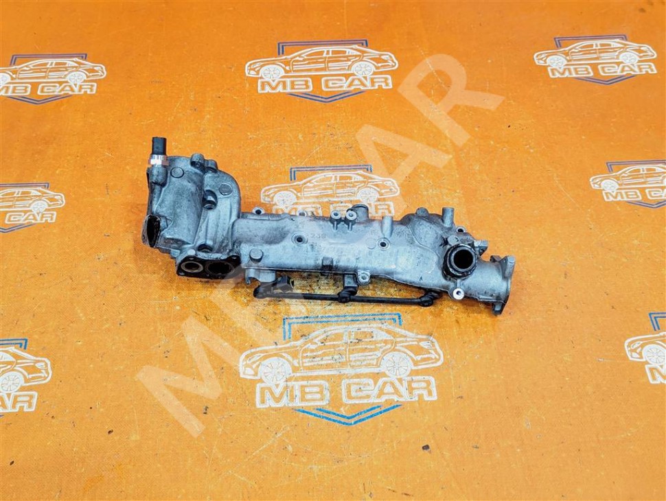 Коллектор впускной MERCEDES-BENZ S-класс W221 (2005 - 2009) фото 1 — Разборка Мерседес