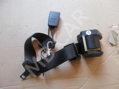 Ремень безопасности задний центральный MERCEDES-BENZ S-класс W220 рестайлинг (2002 - 2005) — Разборка Мерседес