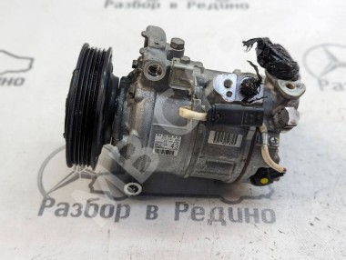 Компрессор кондиционера MERCEDES-BENZ CLA-класс C117/X117 (2013 - 2016) — Разборка Мерседес