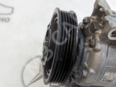 Компрессор кондиционера MERCEDES-BENZ CLA-класс C117/X117 (2013 - 2016) — Разборка Мерседес