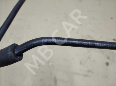 Шланг подогрева бачка омывателя MERCEDES-BENZ C-класс AMG W205/S205/C205/A205 (2014 - 2018) — Разборка Мерседес