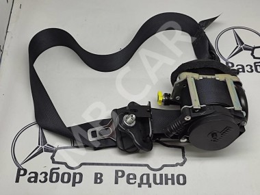 Ремень безопасности передний правый MERCEDES-BENZ X-класс I (2017 - 2020) — Разборка Мерседес