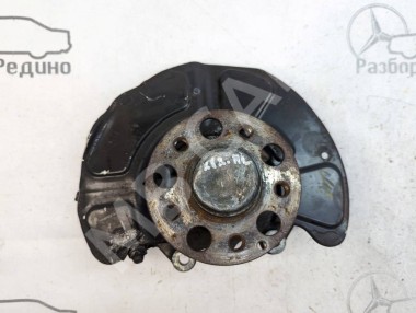 Кулак поворотный передний левый MERCEDES-BENZ E-класс W212/S212/C207/A207 (2009 - 2013) — Разборка Мерседес