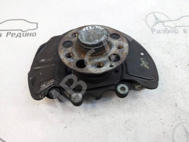 Кулак поворотный передний левый MERCEDES-BENZ E-класс W212/S212/C207/A207 (2009 - 2013) — Разборка Мерседес