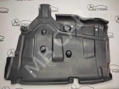 Защита днища MERCEDES-BENZ S-класс W222/C217/A217 рестайлинг (2017 - 2020) — Разборка Мерседес