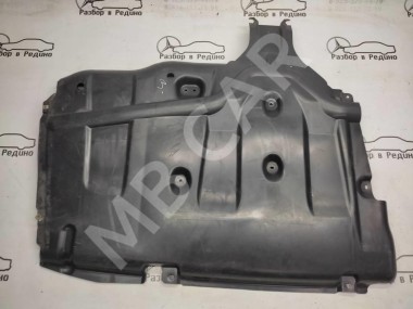 Защита днища MERCEDES-BENZ S-класс W222/C217/A217 рестайлинг (2017 - 2020) — Разборка Мерседес