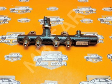 Рампа топливная MERCEDES-BENZ Citan W415 (2012 - 2021) — Разборка Мерседес