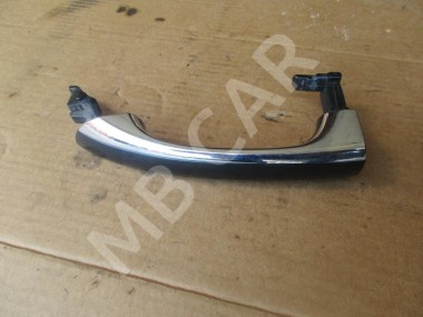 Ручка двери наружняя MERCEDES-BENZ E-класс W211/S211 (2002 - 2006) — Разборка Мерседес