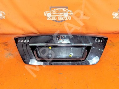Крышка багажника MERCEDES-BENZ C-класс W204/S204/С204 рестайлинг (2011 - 2015) &mdash; Разборка Мерседес