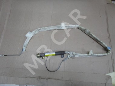 Шторка безопасности левая MERCEDES-BENZ E-класс W210/S210 рестайлинг (1999 - 2003) — Разборка Мерседес