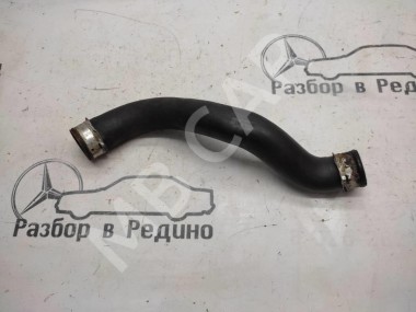 Патрубок радиатора MERCEDES-BENZ E-класс W212/S212/C207/A207 (2009 - 2013) — Разборка Мерседес
