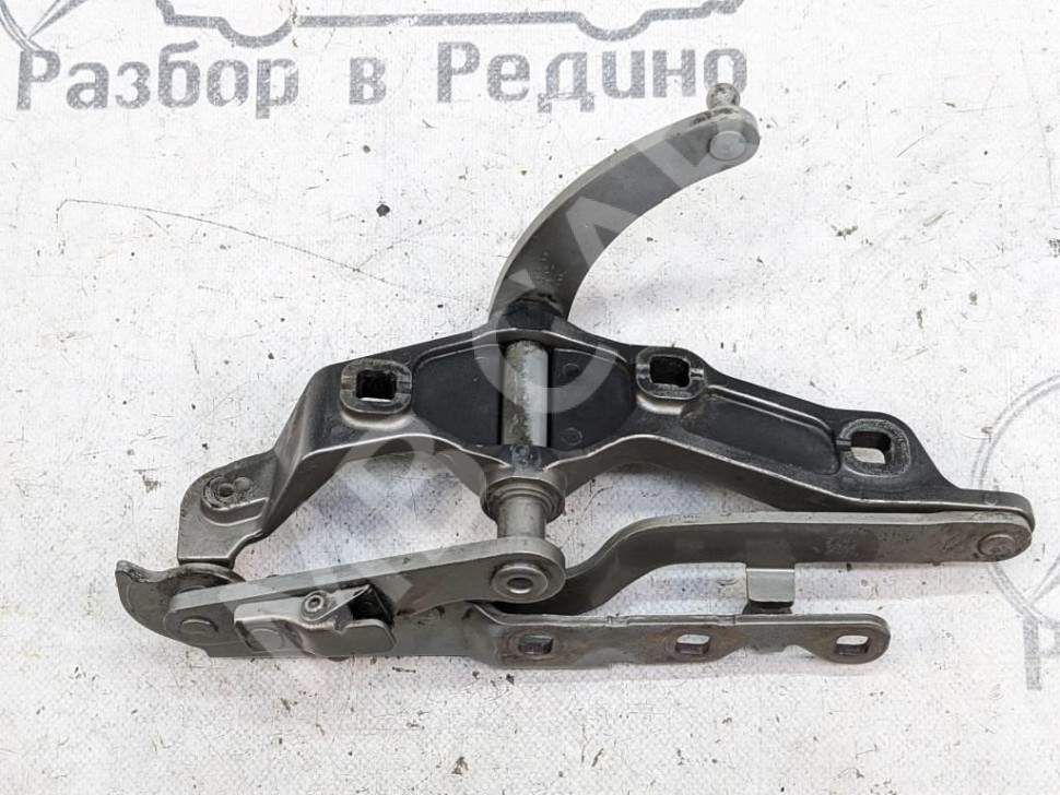 Петля капота MERCEDES-BENZ S-класс W221 (2005 - 2009) фото 1 — Разборка Мерседес