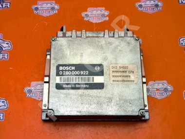 Блок управления двигателем MERCEDES-BENZ S-класс W140 (1991 - 1998) — Разборка Мерседес