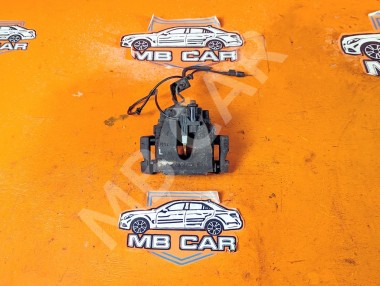 Суппорт передний левый MERCEDES-BENZ E-класс W211/S211 (2002 - 2006) &mdash; Разборка Мерседес