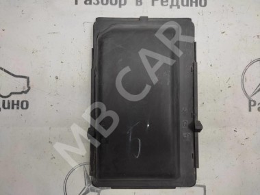 Крышка блока предохранителей MERCEDES-BENZ S-класс W220 рестайлинг (2002 - 2005) — Разборка Мерседес