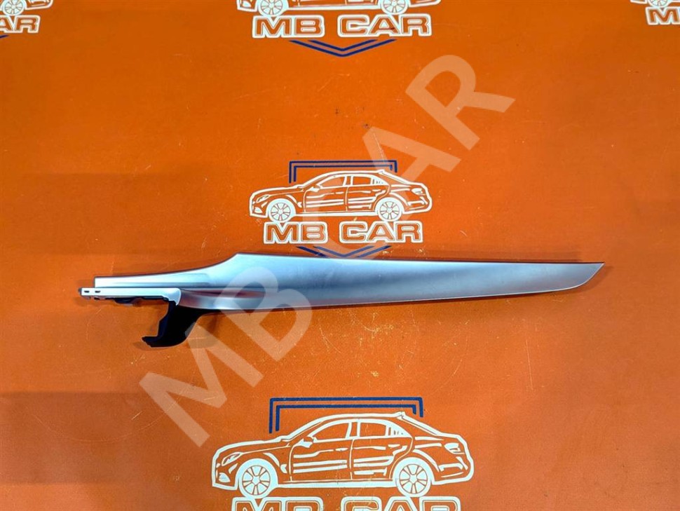 Накладка торпеды MERCEDES-BENZ C-класс AMG W205/S205/C205/A205 (2014 - 2018) фото 1 — Разборка Мерседес