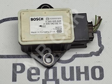 Датчик поперечного ускорения MERCEDES-BENZ V-класс W639 (2003 - 2014) — Разборка Мерседес