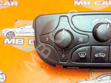 Панель управления климатом MERCEDES-BENZ C-класс W203/S203/CL203 (2000 - 2004) &mdash; Разборка Мерседес