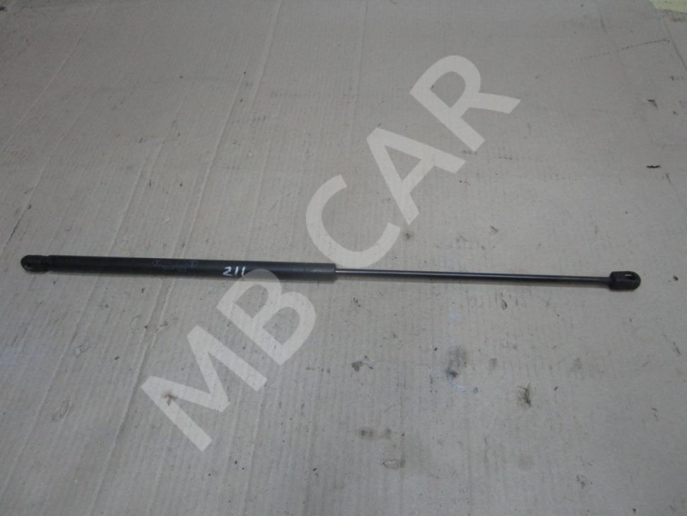 Амортизатор капота MERCEDES-BENZ E-класс W211/S211 (2002 - 2006) фото 1 — Разборка Мерседес