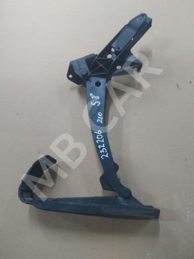 Педаль газа MERCEDES-BENZ E-класс W210/S210 рестайлинг (1999 - 2003) — Разборка Мерседес