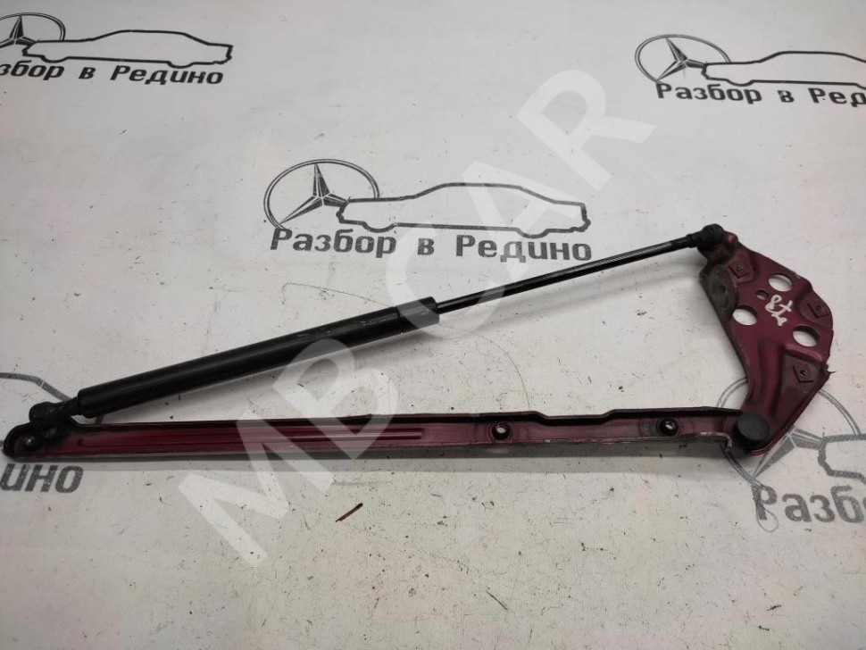 Петля капота MERCEDES-BENZ E-класс W210/S210 рестайлинг (1999 - 2003) фото 1 &mdash; Разборка Мерседес