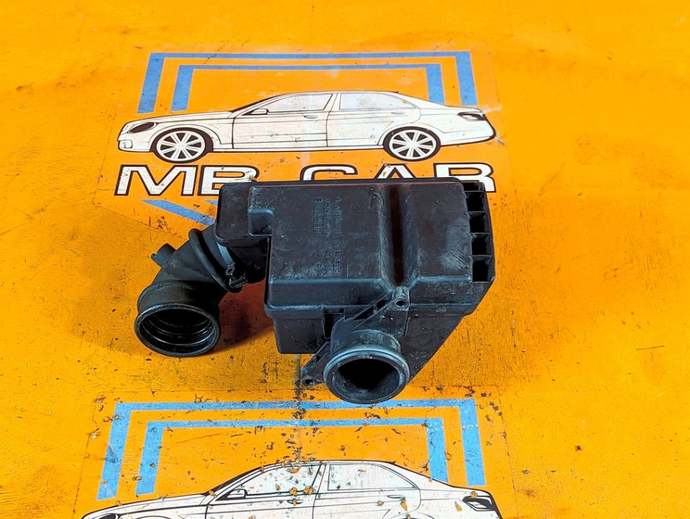 Воздуховод MERCEDES-BENZ A-класс W168 рестайлинг (2001 - 2004) A 210 2.1 AT (140 л.с.) фото 1 &mdash; Разборка Мерседес