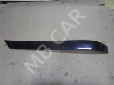 Накладка заднего бампера MERCEDES-BENZ C-класс W203/S203/CL203 (2000 - 2004) — Разборка Мерседес