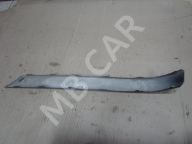 Накладка заднего бампера MERCEDES-BENZ C-класс W203/S203/CL203 (2000 - 2004) — Разборка Мерседес