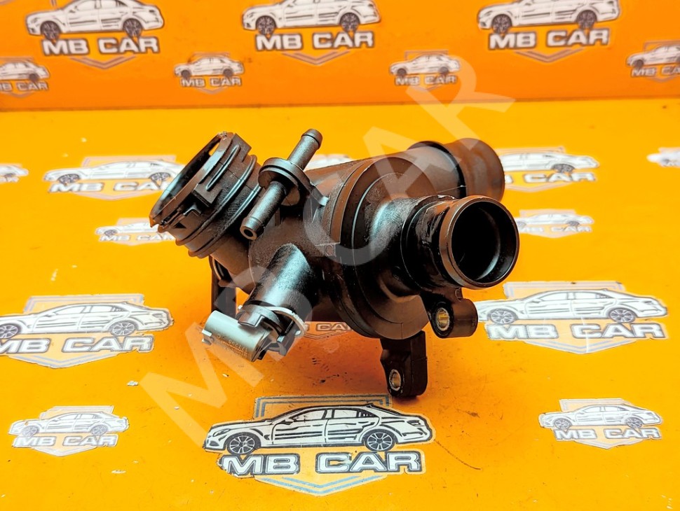 Термостат MERCEDES-BENZ GLE-класс W166 (2015 - 2018) фото 1 — Разборка Мерседес