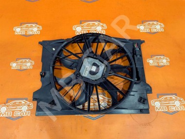 Вентилятор основной MERCEDES-BENZ E-класс W211/S211 (2002 - 2006) — Разборка Мерседес
