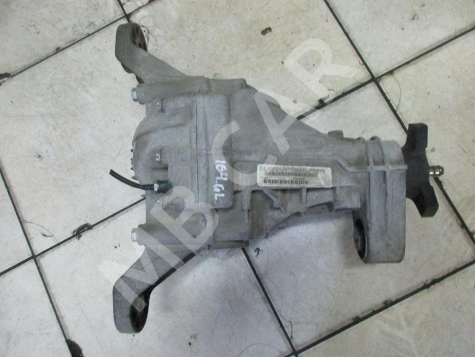 Редуктор задний MERCEDES-BENZ GL-класс X164 (2006 - 2009) фото 1 &mdash; Разборка Мерседес