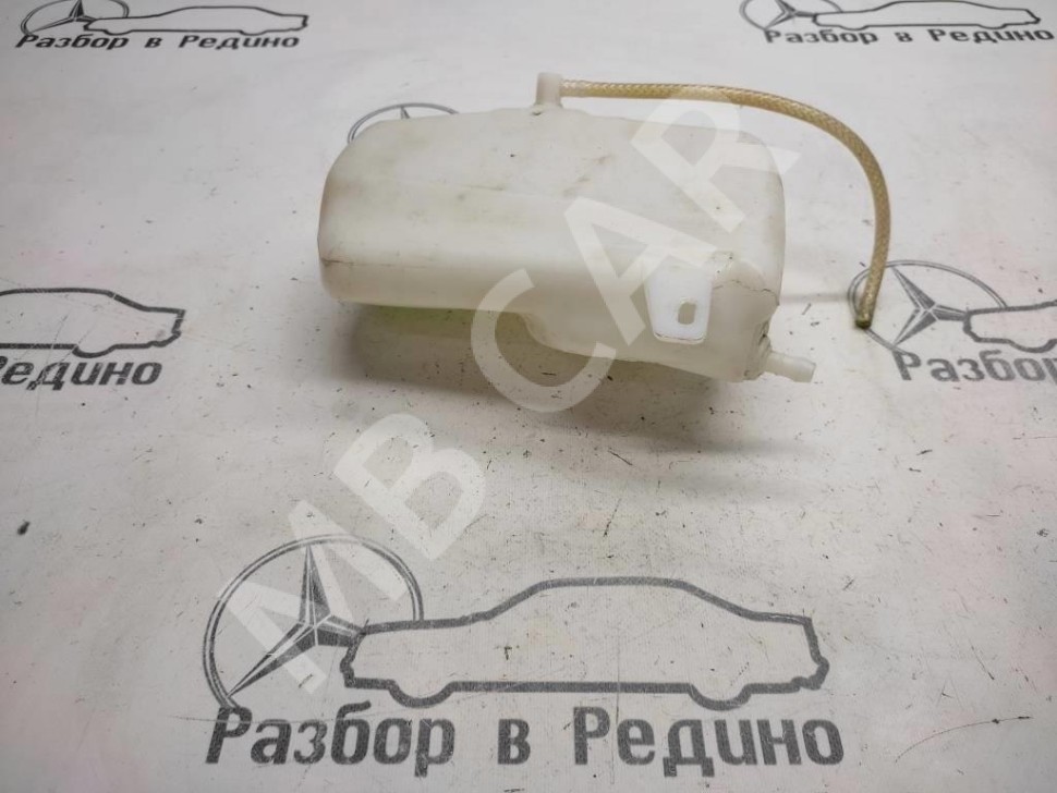 Бачок омывателя фар MERCEDES-BENZ E-класс W211/S211 рестайлинг (2006 - 2009) фото 1 — Разборка Мерседес