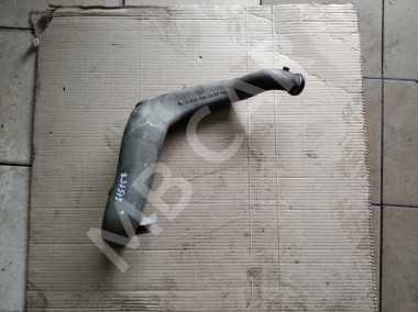 Патрубок интеркулера MERCEDES-BENZ M-класс W163 рестайлинг (2001 - 2005) — Разборка Мерседес