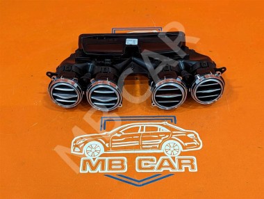 Воздуховод центральный MERCEDES-BENZ S-класс AMG W222/C217/A217 (2013 - 2017) — Разборка Мерседес