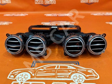 Воздуховод центральный MERCEDES-BENZ S-класс AMG W222/C217/A217 (2013 - 2017) — Разборка Мерседес