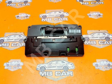 Маршрутный компьютер MERCEDES-BENZ M-класс W163 (1997 - 2001) — Разборка Мерседес