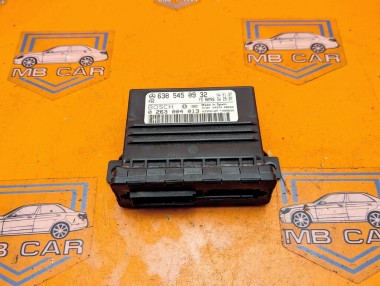 Блок парктроников MERCEDES-BENZ V-класс W638/W639 (1996 - 2003) V 220 2.1 D AT (122 л.с.) &mdash; Разборка Мерседес